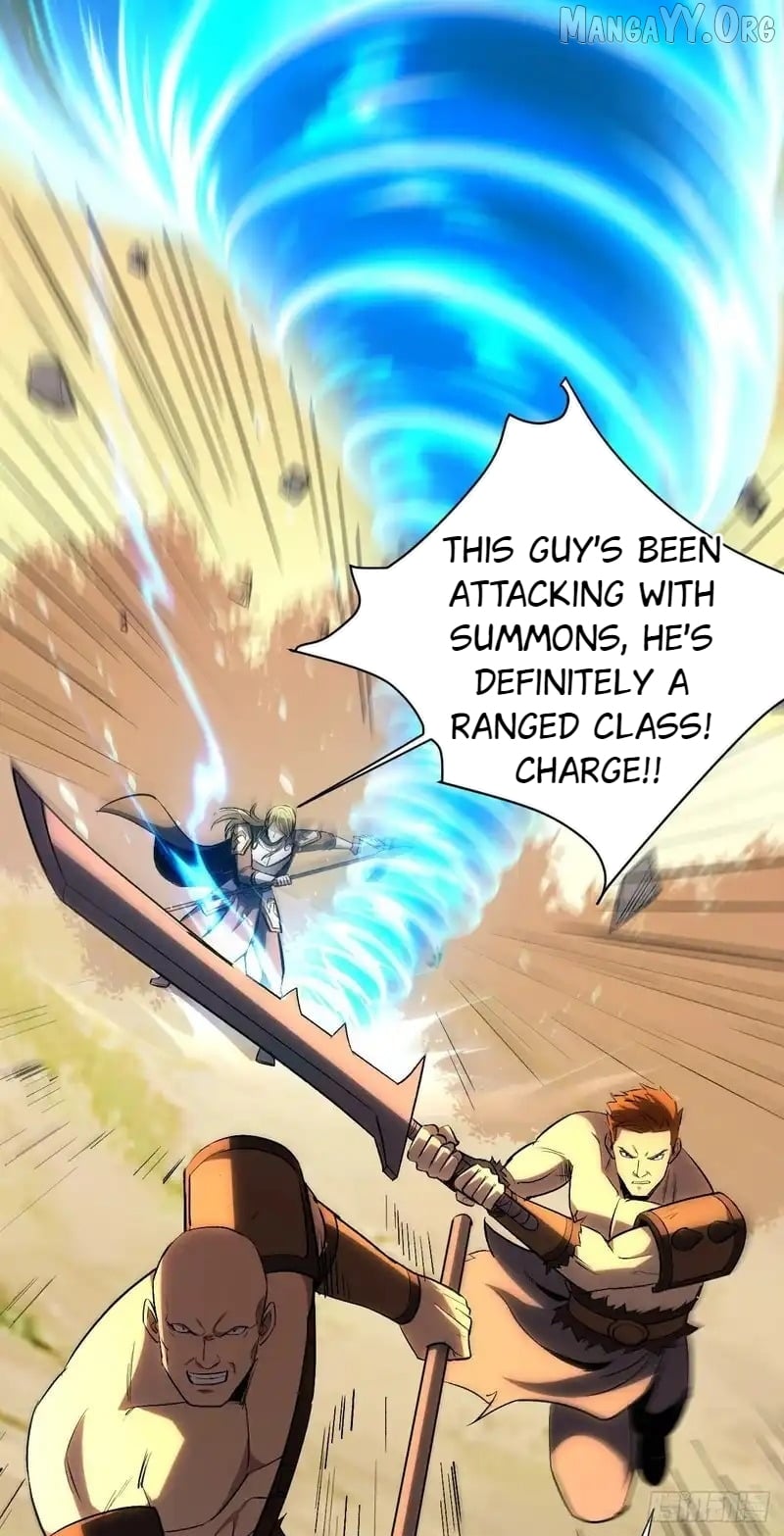 Lord of Summons! Sudden Mutation Chapter 70 - page 28